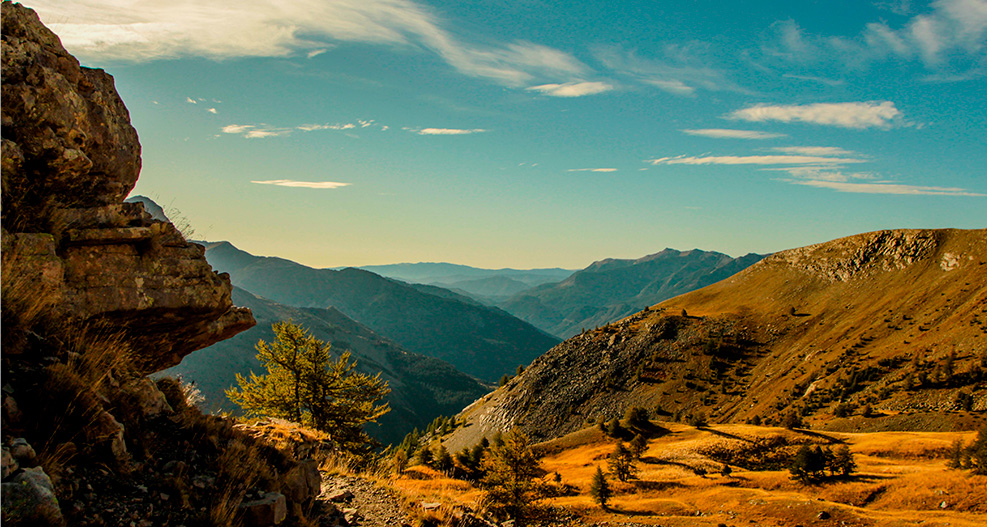 Camping vallée de l'ubaye