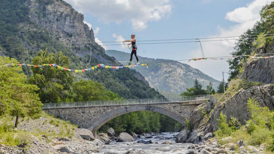 camping accrobranche barcelonnette