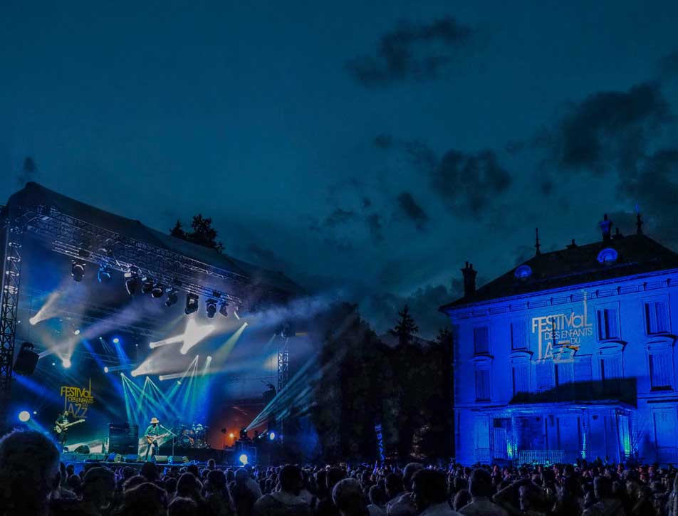 enfants du jazz barcelonnette