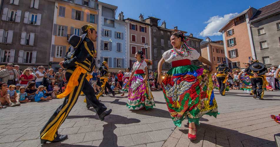 festival mexicain barcelonnette
