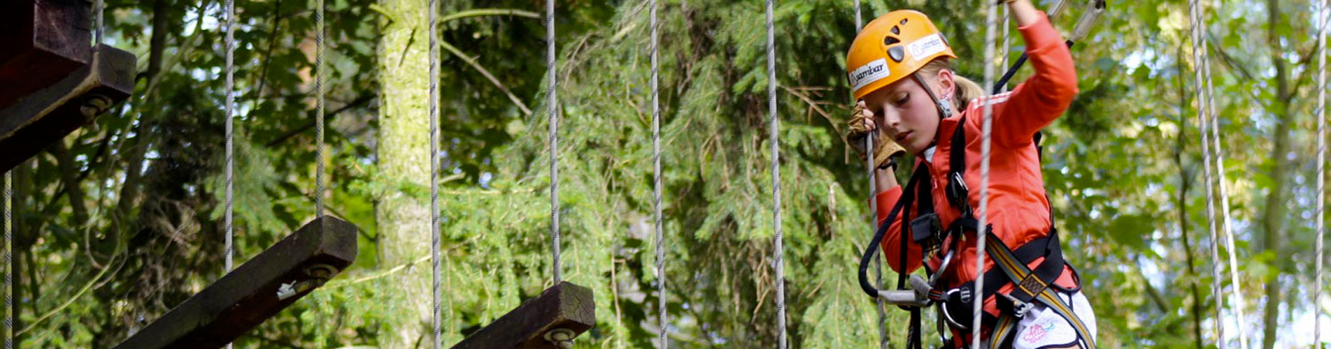 escalade accrobranche barcelonnette