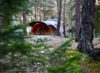 camping nature ubaye