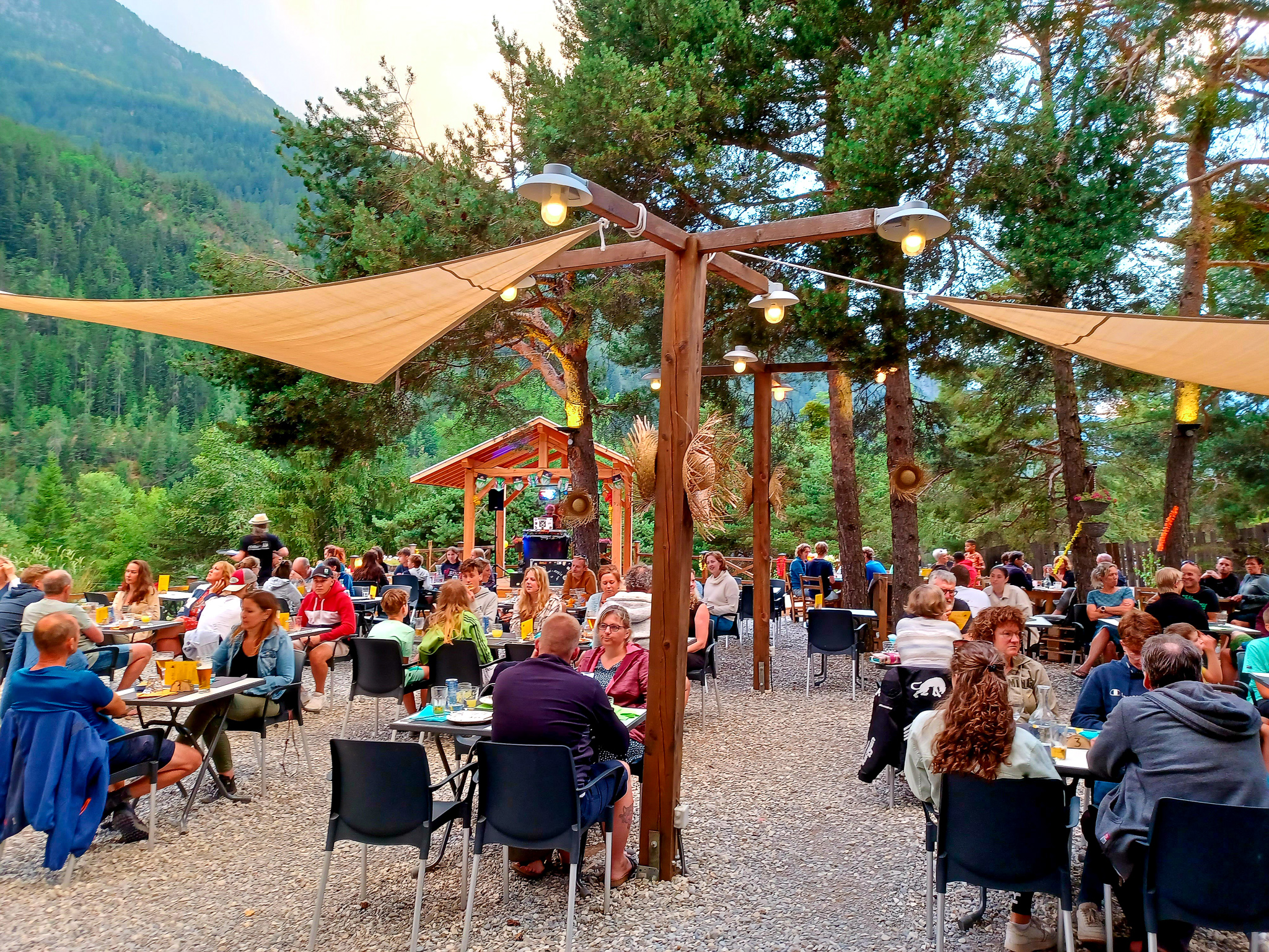 restaurant barcelonnette